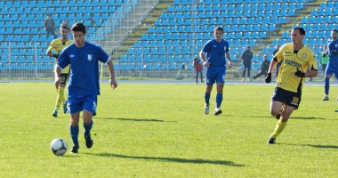 GALERIE FOTO / FC Farul, învinsă pe teren propriu de echipa SC Bacău - 6