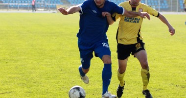 GALERIE FOTO / FC Farul, învinsă pe teren propriu de echipa SC Bacău - 10