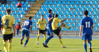 GALERIE FOTO / FC Farul, învinsă pe teren propriu de echipa SC Bacău - 9