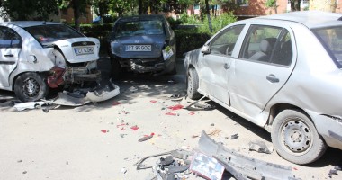 Galerie FOTO - Președintele PP-DD Constanța, Gheorghe Slabu, implicat într-un accident rutier, după ce i s-a făcut rău la volan - 9