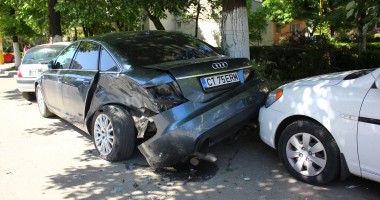 Galerie FOTO - Președintele PP-DD Constanța, Gheorghe Slabu, implicat într-un accident rutier, după ce i s-a făcut rău la volan - 2