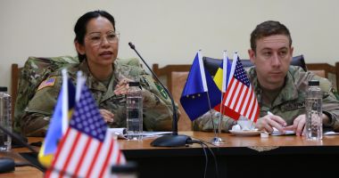 Vizită de lucru la Medgidia, pentru pregătirea exercițiilor militare multinaționale - 3