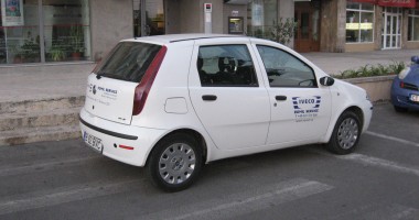 Galerie foto: Cum parchează șmecherii în Constanța? - 5
