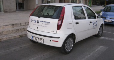 Galerie foto: Cum parchează șmecherii în Constanța? - 6