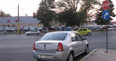 Galerie foto: Cum parchează șmecherii în Constanța? - 7