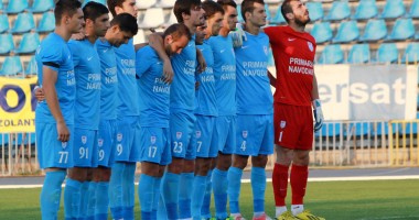 Galerie FOTO. Săgeata Năvodari, victorie în derby-ul cu Viitorul Constanța - 3
