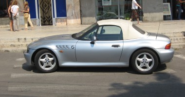 Galerie foto: Cum parchează șmecherii în Constanța? - 3