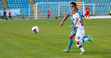 Galerie FOTO. Săgeata Năvodari, victorie în derby-ul cu Viitorul Constanța - 4