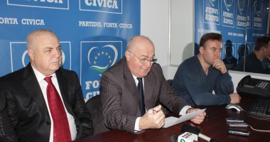 Stire din Politică-Administrație : Forța Civică Constanța și-a propus să atragă cel puțin 2.500 de membri
