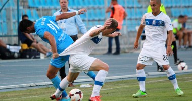 Galerie FOTO. Săgeata Năvodari, victorie în derby-ul cu Viitorul Constanța - 7