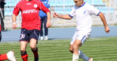 Galerie FOTO / FC Farul, victorie la limită cu CSMS Iași - 5