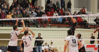 Galerie FOTO. CVM Tomis, victorie importantă în Liga Campionilor - 3