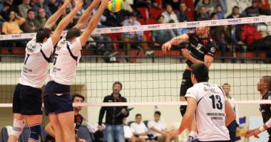 Galerie FOTO. CVM Tomis, a doua victorie din Liga Campionilor - 3