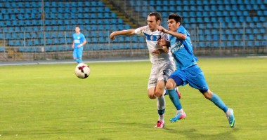 Galerie FOTO. Săgeata Năvodari, victorie în derby-ul cu Viitorul Constanța - 12