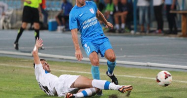 Galerie FOTO. Săgeata Năvodari, victorie în derby-ul cu Viitorul Constanța - 11