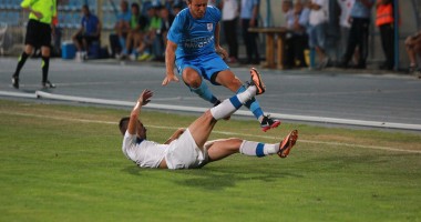 Galerie FOTO. Săgeata Năvodari, victorie în derby-ul cu Viitorul Constanța - 10