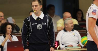 Galerie FOTO. CVM Tomis, a doua victorie din Liga Campionilor - 4