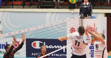 Galerie FOTO. CVM Tomis, a doua victorie din Liga Campionilor - 10