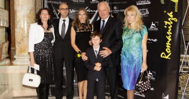 Stire din Monden : Romanița Iovan a intrat în familia Sturdza  GALERIE FOTO