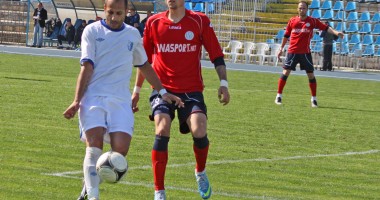 Galerie FOTO / FC Farul, victorie la limită cu CSMS Iași - 3