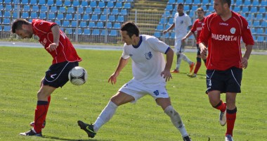Galerie FOTO / FC Farul, victorie la limită cu CSMS Iași - 4