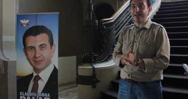 Claudiu Palaz: Constanța are doar doi candidați care contează