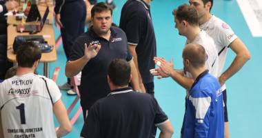 Galerie FOTO. CVM Tomis, victorie importantă în Liga Campionilor - 5