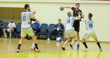 Galerie foto. Handbal masculin: HCM Constanța, victorie cu CSU Suceava - 4