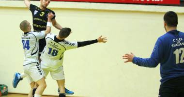 Galerie foto. HCM Constanța se menține în fotoliul de lider - 6