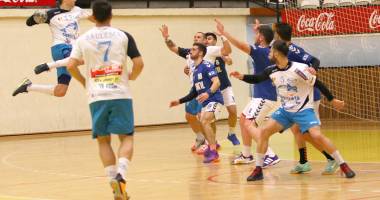 Handbal masculin / HC Dobrogea Sud a învins Poli Iași cu scorul de 42-31. Galerie foto - 2