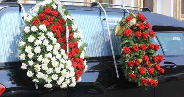 Galerie foto. Lacrimi și durere la Consiliul Județean Constanța. Un ultim omagiu pentru consilierul Nicolae Fronescu - 5