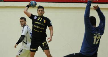 Galerie foto. HCM Constanța se menține în fotoliul de lider - 5