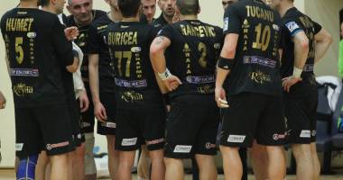 Galerie foto. HCM Constanța se menține în fotoliul de lider - 8