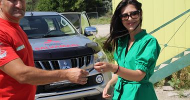 GALERIE FOTO / Mitsubishi L200 pentru salvamarii din Constanța, de la Exclusiv Auto - 3