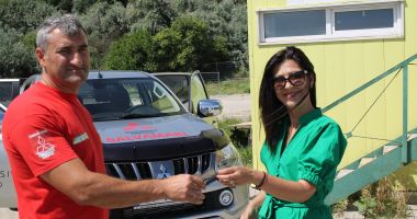 GALERIE FOTO / Mitsubishi L200 pentru salvamarii din Constanța, de la Exclusiv Auto - 4