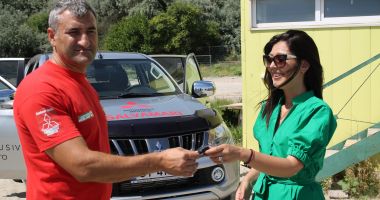 GALERIE FOTO / Mitsubishi L200 pentru salvamarii din Constanța, de la Exclusiv Auto - 5