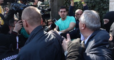 Galerie FOTO: PERCHEZIȚII la PREȘEDINTELE CJ CONSTANȚA / CONSTANTINESCU, REȚINUT pentru 24 de ore - UPDATE - 2