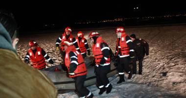 ALERTĂ/ Trei persoane căutate în lacul Siutghiol. Nu e nicio tragedie! Căutări sistate! - 7
