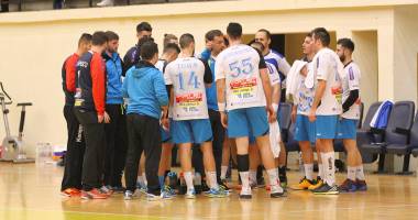 Handbal masculin / HC Dobrogea Sud a învins Poli Iași cu scorul de 42-31. Galerie foto - 5