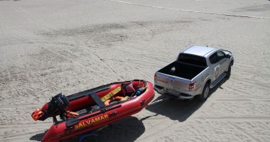 GALERIE FOTO / Mitsubishi L200 pentru salvamarii din Constanța, de la Exclusiv Auto - 7