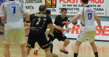 Galerie foto. Handbal masculin: HCM Constanța, victorie cu CSU Suceava - 5