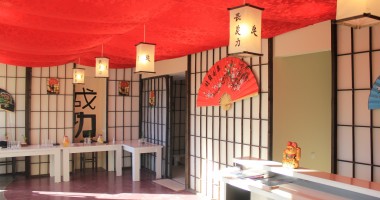 Galerie FOTO / S-a deschis PRIMUL restaurant SUSHI din Constanța - 4