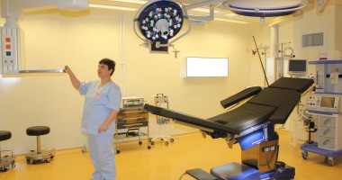 CONSTANȚA are cea cea mai modernă clinică de ortopedie din țară. Vezi cum arată - 2