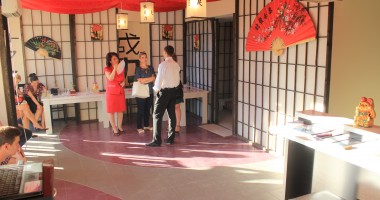 Galerie FOTO / S-a deschis PRIMUL restaurant SUSHI din Constanța - 6