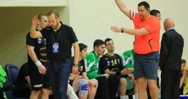 Galerie foto. HCM Constanța se menține în fotoliul de lider - 3