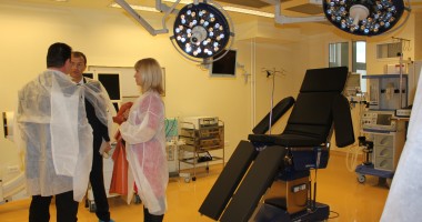 CONSTANȚA are cea cea mai modernă clinică de ortopedie din țară. Vezi cum arată - 3