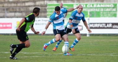 Galerie FOTO. Rugby / RCJ Constanța, umilită de RCM Timișoara - 2