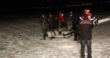 ALERTĂ/ Trei persoane căutate în lacul Siutghiol. Nu e nicio tragedie! Căutări sistate! - 6