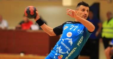 Handbal / HC Dobrogea învinge CSM București II, scor 35-25. Galerie foto - 2