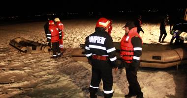 ALERTĂ/ Trei persoane căutate în lacul Siutghiol. Nu e nicio tragedie! Căutări sistate! - 8